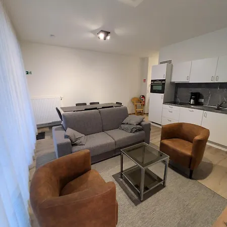 Apartamento New Modern In The Heart Of T73 Ostende