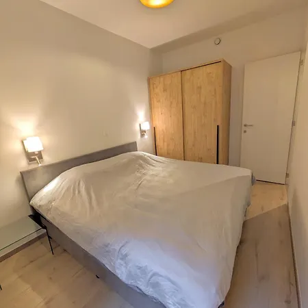 New Modern In The Heart Of T73 * Ostende