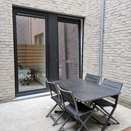 Apartamento New Modern In The Heart Of T73 Ostende